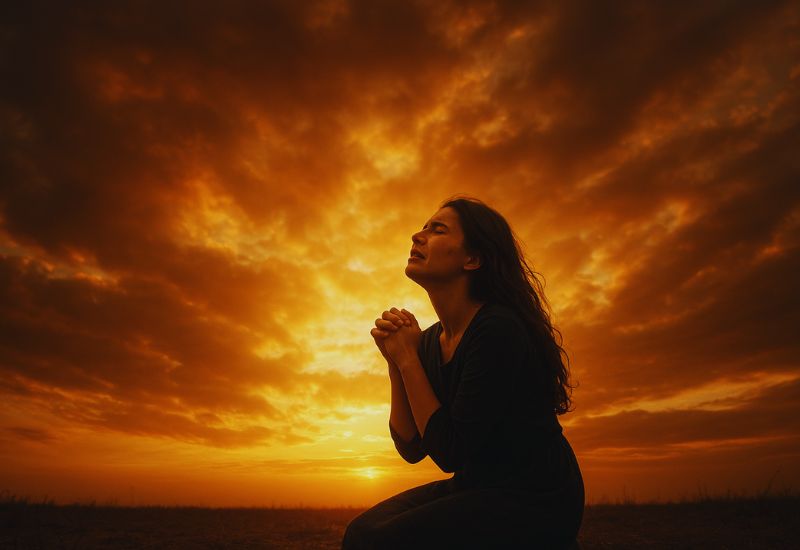 Por muito tempo, eu achei que sentir dor era um sinal de que Deus havia me abandonado. Em cada momento difícil perda, decepção, ansiedade, tristeza profunda, eu me perguntava: “Deus, onde o Senhor está?”