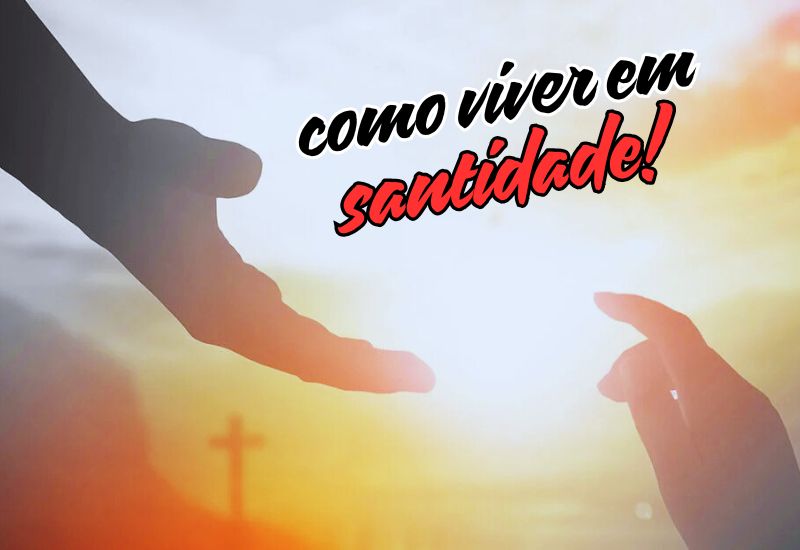 Viver em santidade significa ser separado para Deus, buscando agradar a Ele em pensamentos, atitudes e escolhas. A Bíblia ensina que santidade é um chamado para todos que creem em Jesus, mas não é um caminho fácil. Santidade não significa perfeição, porque o único que é perfeito é Deus. No entanto, você é chamado a caminhar em fé, buscando se afastar do pecado e se aproximar da filosofia de vide de Ciristo. Neste artigo, você vai entender como viver em santidade em meio a um mundo corrompido, com base na Bíblia.