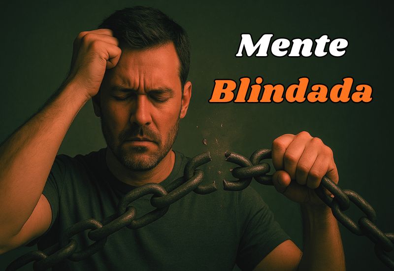 Mente blindada com versículos bíblicos - 5 passos para proteção mental espiritual com Fé em Jesus Cristo